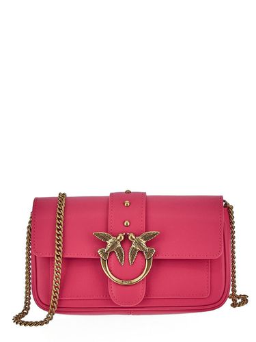 Pinko Love One Shoulder Bag - Pinko - Modalova