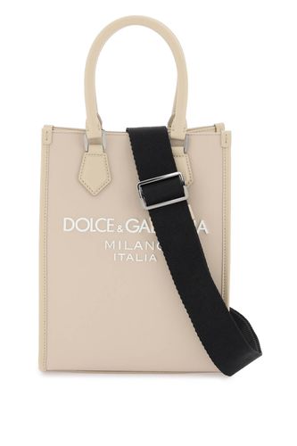 Small Nylon Tote Bag - Dolce & Gabbana - Modalova