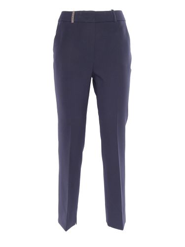 Peserico Woman Trousers - Peserico - Modalova