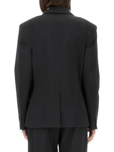 MSGM Jacket With Zip - MSGM - Modalova