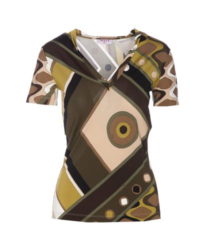 Pucci Vivara Print T-shirt - Pucci - Modalova