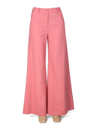 Boutique Moschino Chic Flare Pants - Boutique Moschino - Modalova