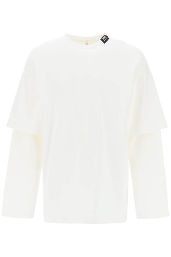 OAMC Long-sleeved Layered T-shirt - OAMC - Modalova
