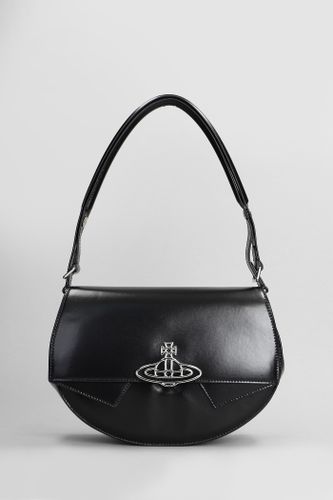 Sadie Shoulder Bag In Leather - Vivienne Westwood - Modalova