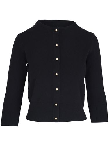 Vince Pearl Button Cardigan - Vince - Modalova