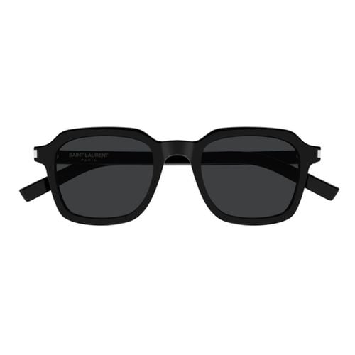 Sl715 Slim Sunglasses - Saint Laurent Eyewear - Modalova