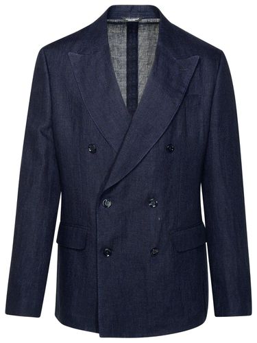 Double-breasted Tailored Blazer - Dolce & Gabbana - Modalova