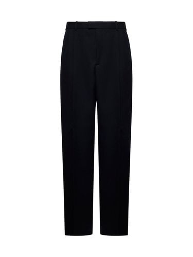 Pleated Straight Leg Trousers - Bottega Veneta - Modalova