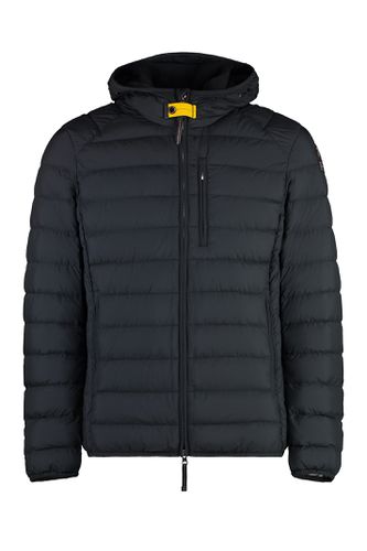 Last Minute Hooded Short Down Jacket - Parajumpers - Modalova