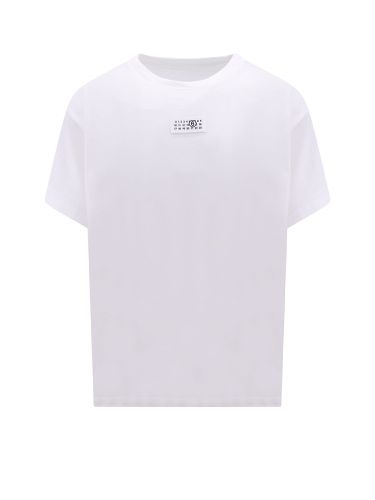 MM6 Maison Margiela T-shirt - MM6 Maison Margiela - Modalova