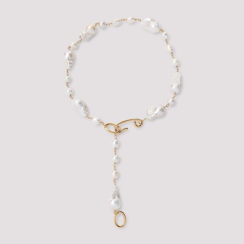 Jil Sander Grainy Necklace - Jil Sander - Modalova