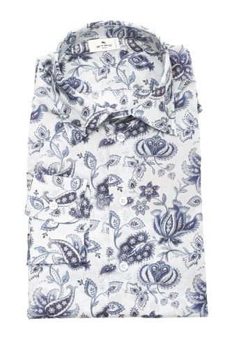 Etro Paisley Print Shirt - Etro - Modalova