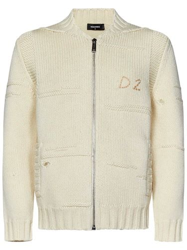 Dsquared2 Cardigan - Dsquared2 - Modalova