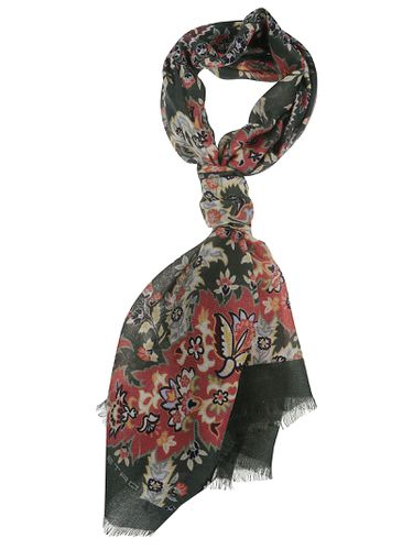 Etro Tosca Scarf - Etro - Modalova