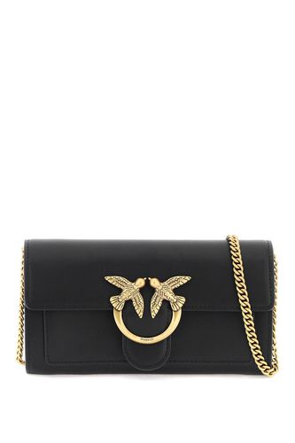 Pinko Love Bag Crossbody Bag - Pinko - Modalova