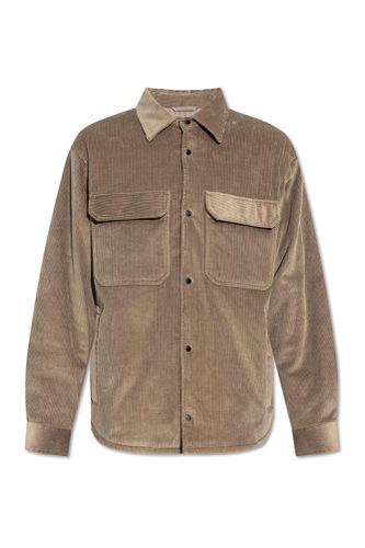 Emporio Armani Corduroy Jacket - Emporio Armani - Modalova