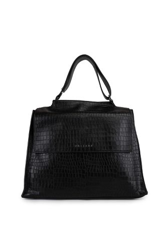 Sveva Cocco Shoulder Bag In Nappa - Orciani - Modalova