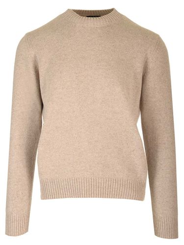 A. P.C. Beige Sweater - A.P.C. - Modalova