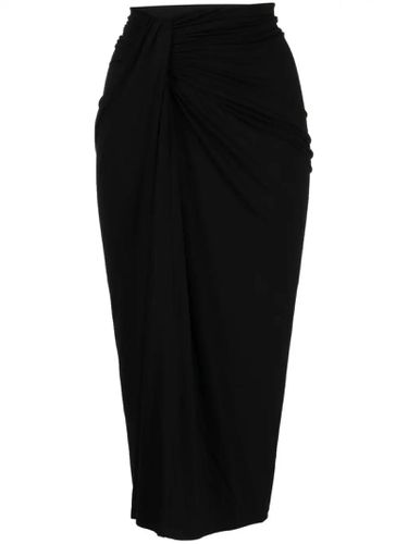 Jeldia Skirt In Black Viscose - Marant Étoile - Modalova