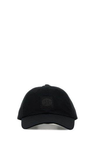 Cotton Baseball Cap - Stone Island - Modalova