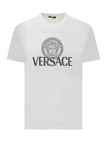 Versace Medusa T-shirt - Versace - Modalova