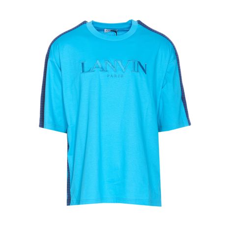 Lanvin Logo T-shirt - Lanvin - Modalova