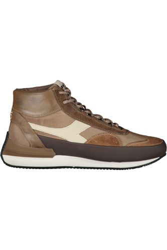 Diadora Leather Sneakers - Diadora - Modalova