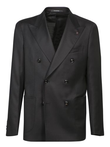 Vesuvio Wool And Silk Jacket - Tagliatore - Modalova