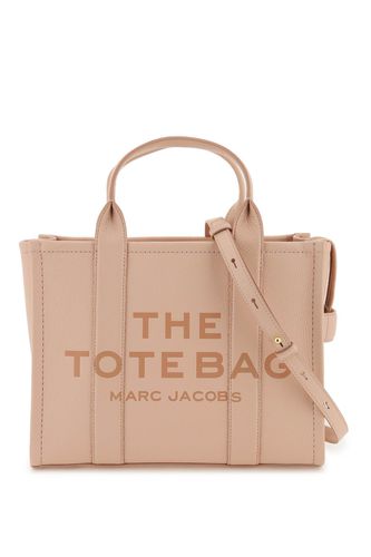 The Leather Medium Tote Bag - Marc Jacobs - Modalova