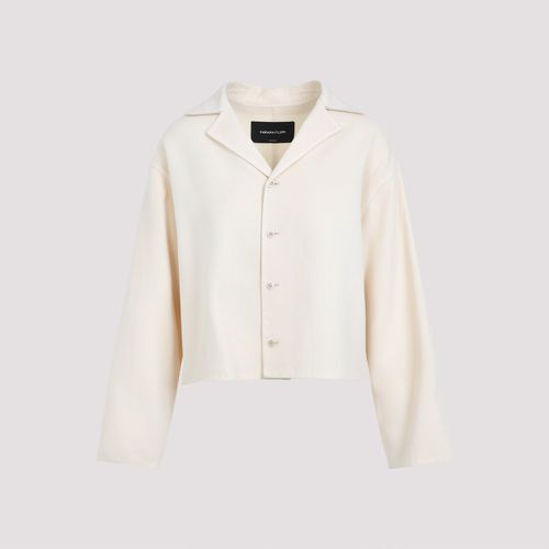 Fabiana Filippi Virgin Wool Jacket - Fabiana Filippi - Modalova