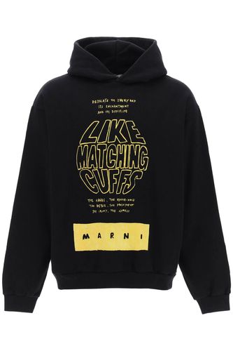 Marni Maxi Print Sweatshirt - Marni - Modalova