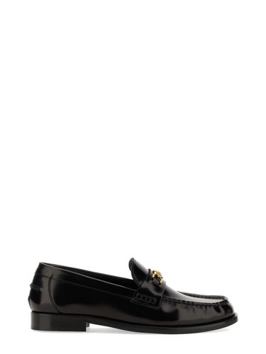 Versace Moccasin medusa 95 - Versace - Modalova