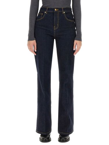 Tory Burch Jeans Boot Leg - Tory Burch - Modalova