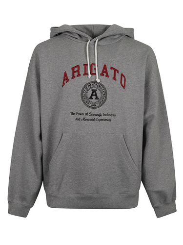 Axel Arigato Embroidered Hoodie - Axel Arigato - Modalova