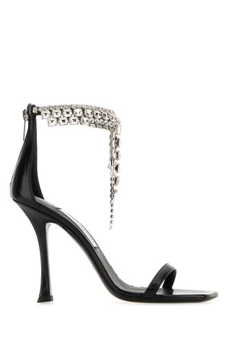 Leather Verity Sandals - Jimmy Choo - Modalova