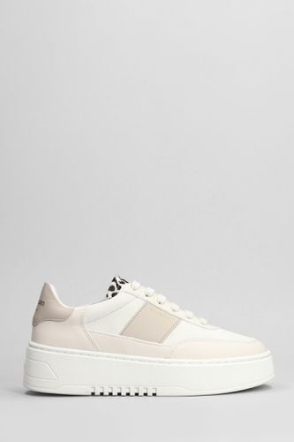 Orbit Vintage Sneakers In Leather - Axel Arigato - Modalova