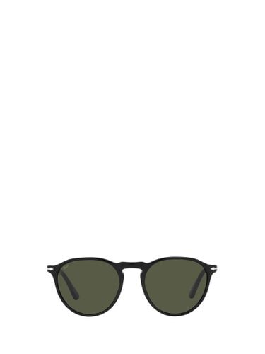 Persol Po3286s Black Sunglasses - Persol - Modalova