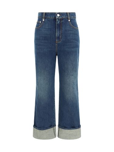 Alexander McQueen Jeans - Alexander McQueen - Modalova