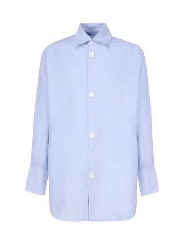 J. W. Anderson Shirt With Anchor Embroidery - J.W. Anderson - Modalova