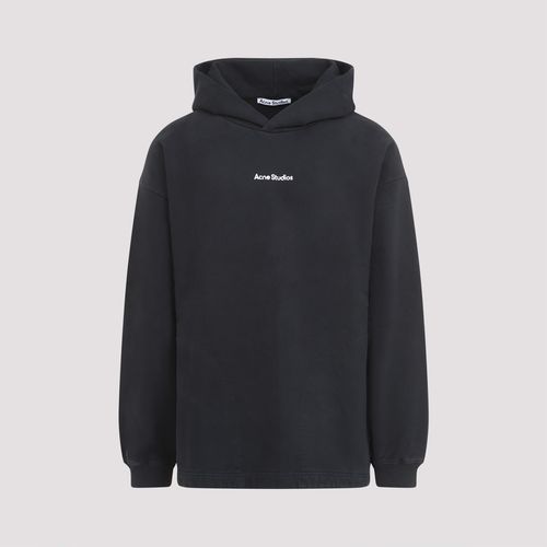 Acne Studios Cotton Hoodie - Acne Studios - Modalova