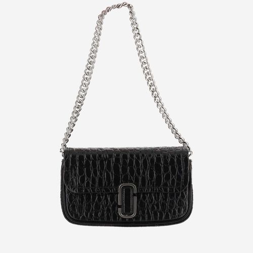 Mini The Croc-embossed Bag J Marc - Marc Jacobs - Modalova