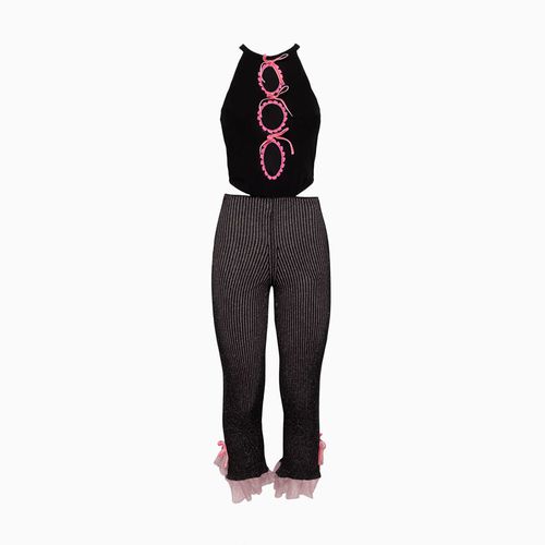 Cormio Knitted Jumpsuit - Cormio - Modalova