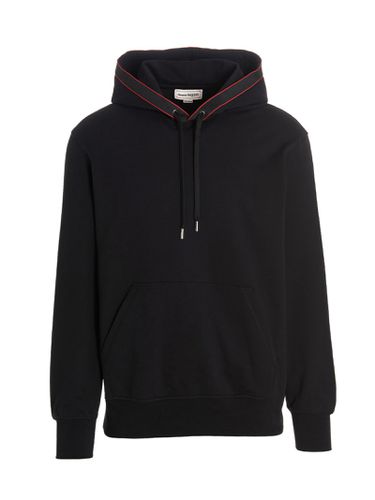 Alexander McQueen Cotton Hoodie - Alexander McQueen - Modalova