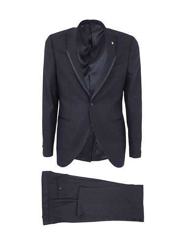 Sartoria Latorre Piping Suit - Sartoria Latorre - Modalova