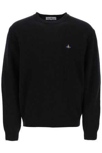 Alex Merino Wool Sweater - Vivienne Westwood - Modalova