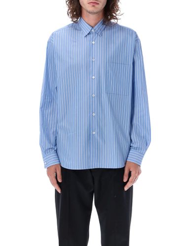 Lanvin Striped Shirt - Lanvin - Modalova