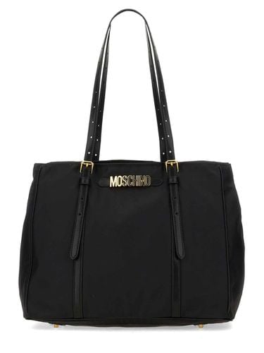 Moschino Shoulder Bag - Moschino - Modalova