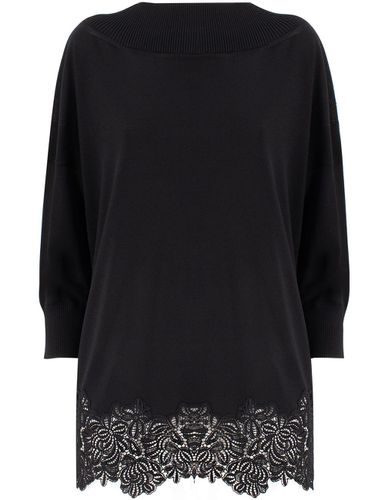 Ermanno Scervino Laced Jumper - Ermanno Scervino - Modalova