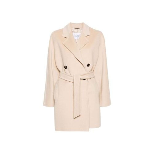 Pila Wool And Cashmere Coat - Max Mara - Modalova