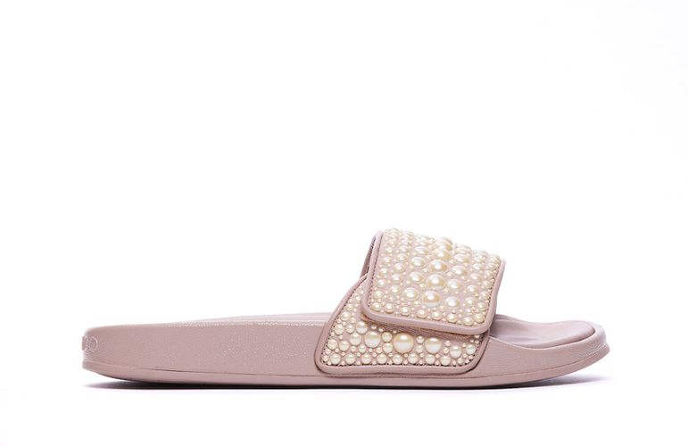 Jimmy Choo Fitz Slide Sandals - Jimmy Choo - Modalova